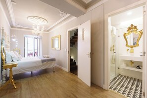 3 habitaciones y caja de seguridad en la habitación 