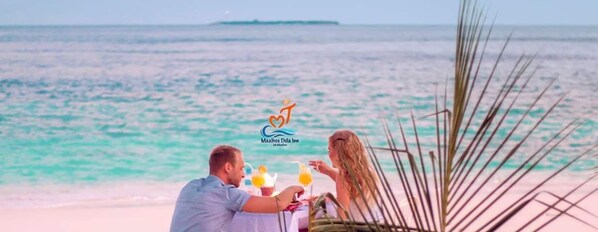 Beach - Maalhos Thila Inn (Maalhos)