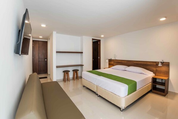 Ropa de cama de alta calidad y colchones con acolchado adicional