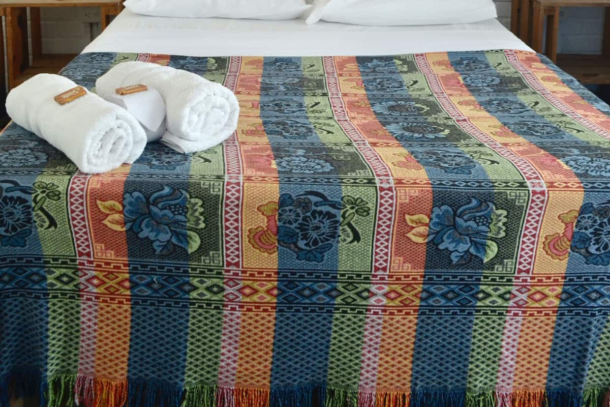 Standard Double Room, Non Smoking, Lake View | Premium bedding, desk, laptop workspace, blackout drapes