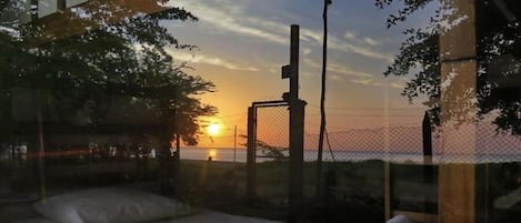 Beach/ocean view