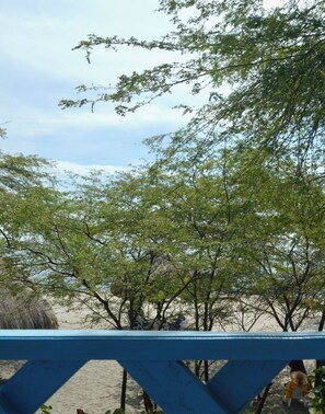 Deluxe Double Room, Balcony, Air Conditioning | View from room