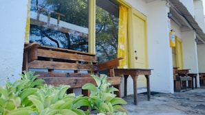 Comfort Shared Dormitory, Non Smoking, Beach View | Terrace/patio - Playa del Ritmo Beach Hostel & Bar (Santa Marta)