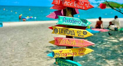 Playa del Ritmo Beach Hostel & Bar