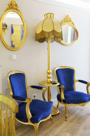 Interior - Exquisite apartment Portuguese Soul in picturesque Alfama, sleeps 2 (Lisboa)