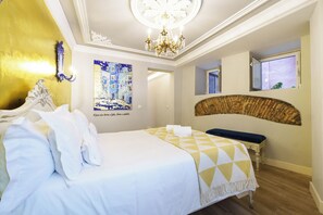 1 habitación y caja de seguridad en la habitación 