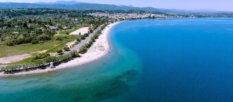 Beautiful Summer Villa in Chalkoutsi, East Attica