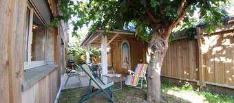 VENDAYS MONTALIVET - House - 6 pers - 2 bedrooms