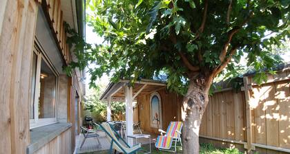 VENDAYS MONTALIVET - Maison - 6 pers - 2 ch