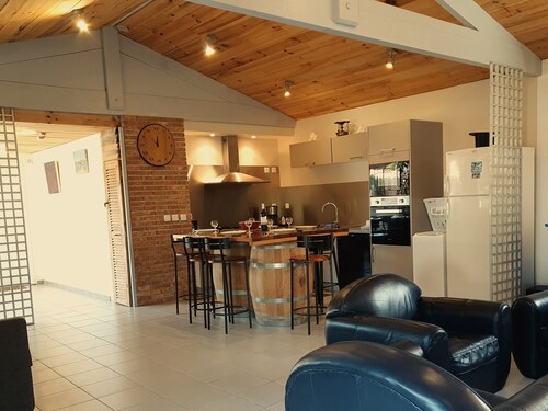 VENDAYS MONTALIVET - House - 6 pers - 2 bedrooms