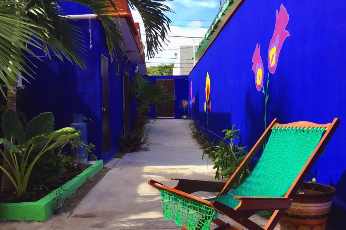 Courtyard
