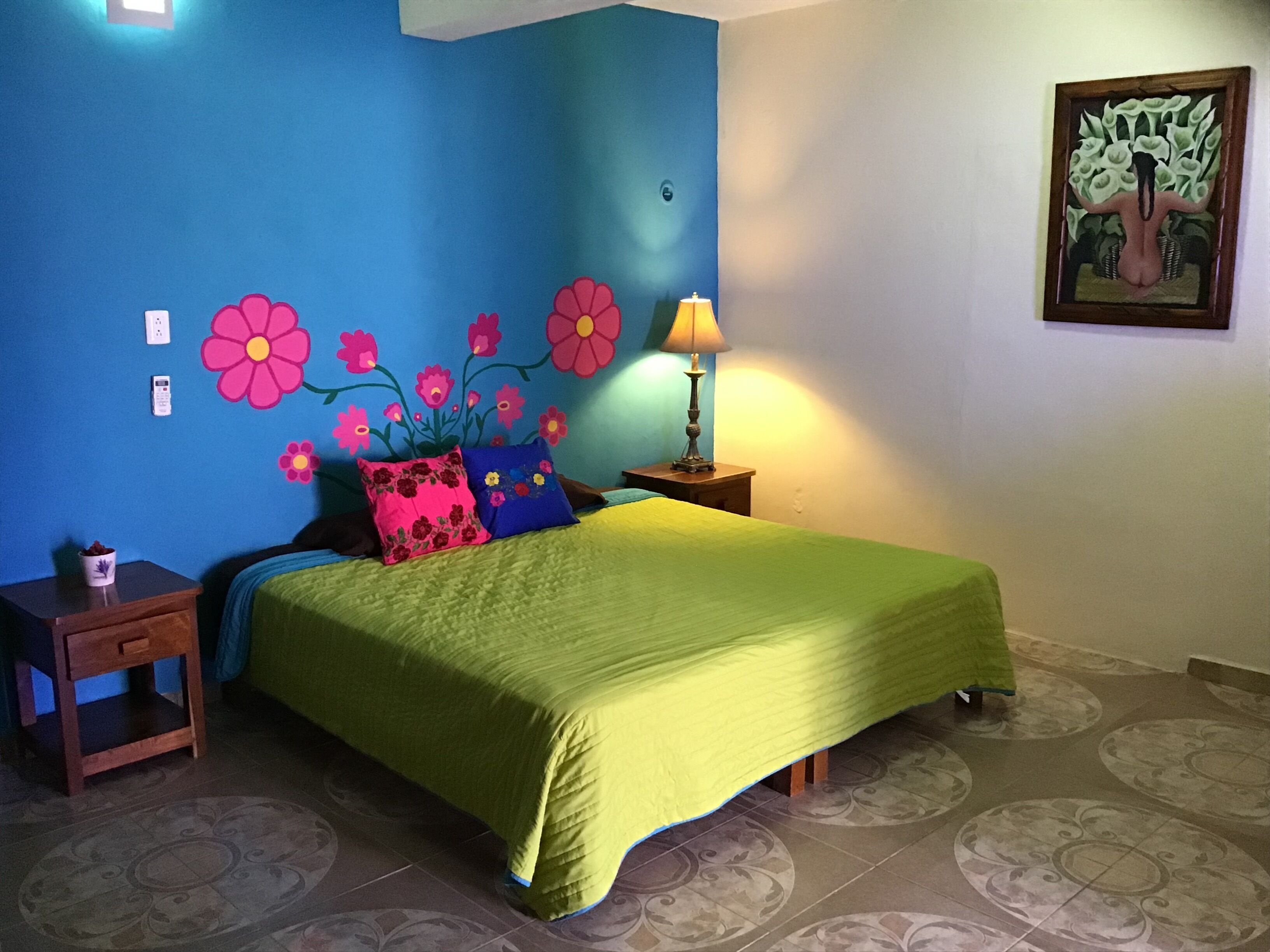 Classic Double Room | Down duvets, minibar, free WiFi