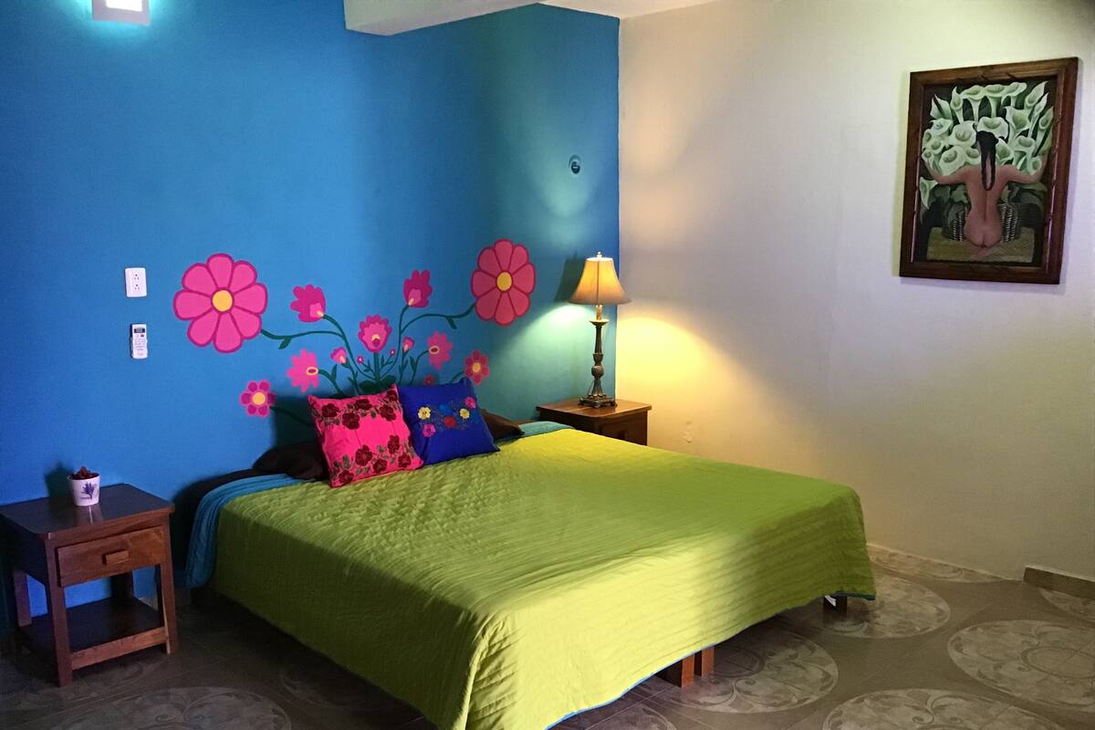 Classic Double Room | Down duvets, minibar, free WiFi