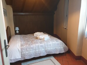 1 dormitorio, wifi gratis, ropa de cama