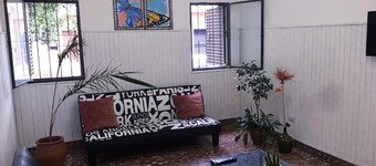 Comfy flat for 4 guests. Safe and peaceful