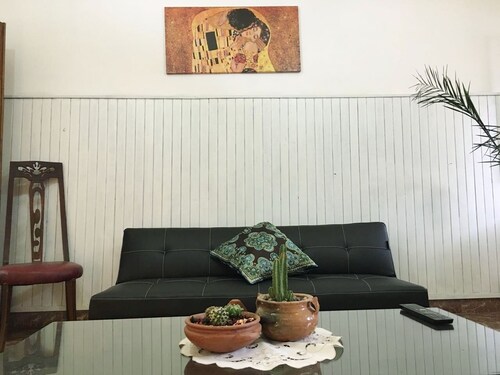 Comfy flat for 4 guests. Safe and peaceful