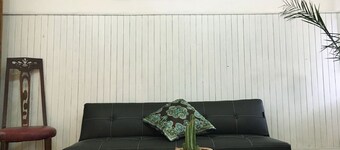 Mukava asunto 4 vieraalle. Turvallinen ja rauhallinen