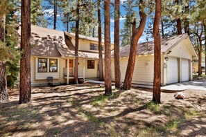 House, 3 Bedrooms | Exterior