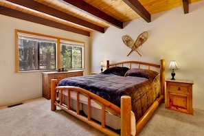 Hus - 3 sovrum | 3 sovrum, individuell inredning, unika möbler och gratis wi-fi