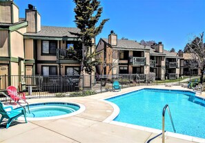 Condo, 2 Bedrooms | Pool