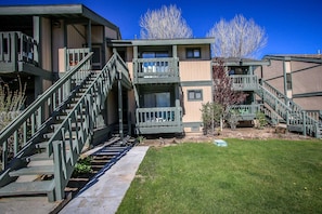 Condo, 2 Bedrooms | Exterior - Boulder Creek- 1417 by Big Bear Vacations (Big Bear Lake)