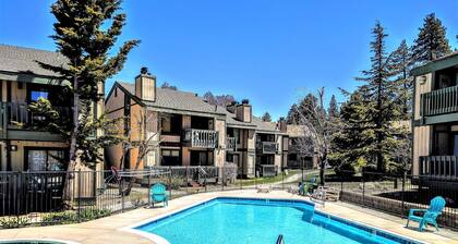 Boulder Creek- 1417 by Big Bear Vacations