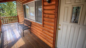 Ferienhaus, 3 Schlafzimmer | Balkon