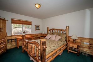 House, 3 Bedrooms | 3 bedrooms, individually decorated, individually furnished - Aspen Grove-1041 by Big Bear Vacations (Big Bear Lake)