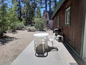 BBQ/picnic Area