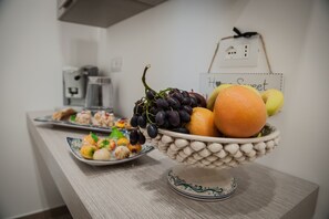 Desayuno completo incluido todos los días