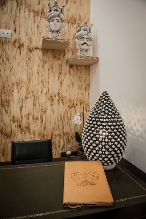 Reception - B&B I Mori (Caltagirone)