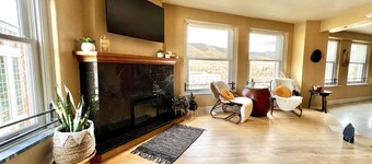 Great View! Wilma Building - Downtown Missoula