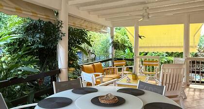 VILLA SAFRAN BEACH 2 minuuttia
