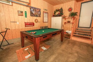 Casa, 2 camere da letto | Area giochi