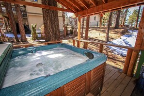 House, 2 Bedrooms | Spa