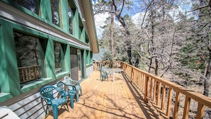 House, 6 Bedrooms | Balcony - Wodehouse-1057 by Big Bear Vacations (Big Bear Lake)