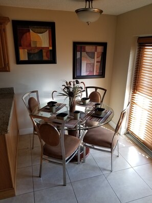 Dining