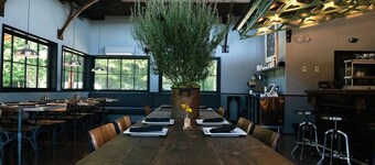 Log Cabin w/ Amazing Views, River Frontage & Hot Tub