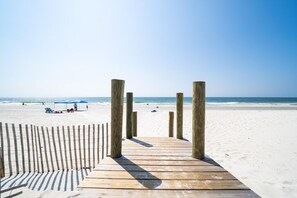 Plage à proximité