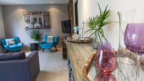 Interior - Penthouse, PRIVATE Rooftop w POOL/jacuzzi, FREE EXCLUSIVE BEACH CLUBS (Tulum)