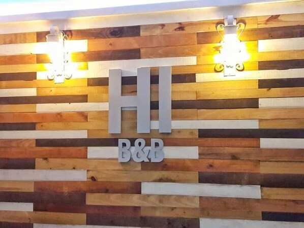 Boendets fasad
