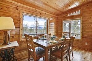 Dining - Close to everything, feels like you're a world away (Fraser)