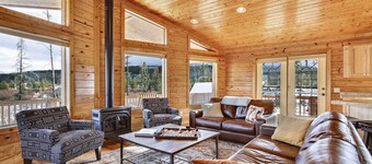 Close to everything, feels like you're a world away