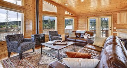 Close to everything, feels like you're a world away