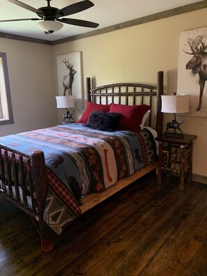 3 Schlafzimmer, Bügeleisen/Bügelbrett, WLAN, Bettwäsche