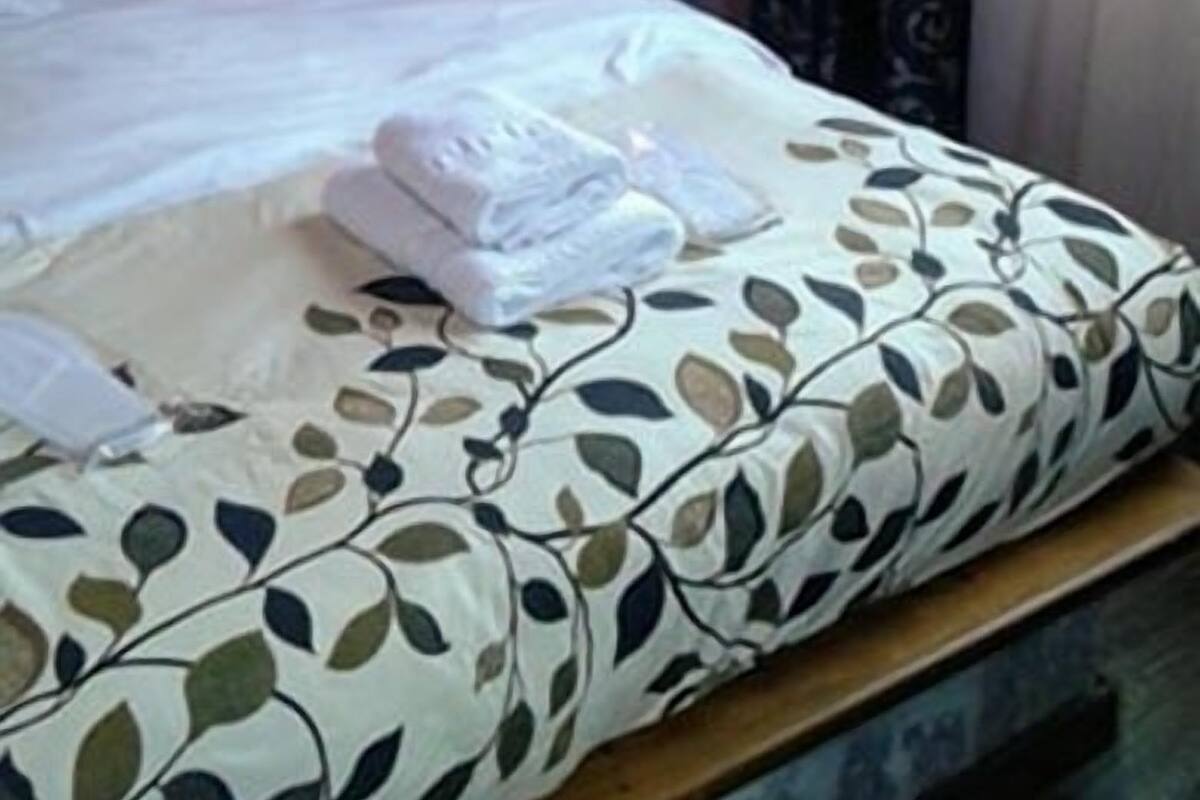 Quarto triplo (Gold Mesovouni) | Roupas de cama de algodão egípcio, roupas de cama premium