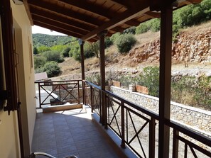 파노라믹 아파트 | 발코니