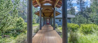 Famiglia perfetta casa per le vacanze a Sunriver