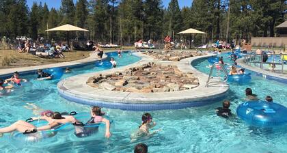 Täydellinen perhelomakoti Sunriverissä