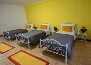 家庭三人房 | 儿童主题客房